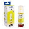 CART. INK-BOTTLE Epson ECOTANK 114 ET-8550 (Amarillo)