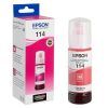 CART. INK-BOTTLE Epson ECOTANK 114 ET-8550 (Magenta)