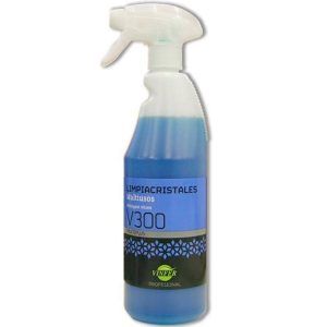 LIMPIACRISTALES Vinfer V300 750ML MULTIUSOS AZUL