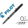 ROTULADOR Pilot V-BALL 0,7 (Negro)