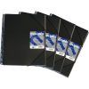 CARPETA 50-Fundas A-4 MAXIPLAS C/Sobre C/Espiral T/OPACAS