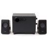 ALTAVOCES 2.1 TRUST AVORA - 9W RMS - CONTROLES VOLUMEN Y BAJOS EN SUBWOOFEO