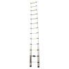 ESCALERA EXTENSIBLE ALUMINIO 12 PELDAÑOS 3.8 METROS MADER
