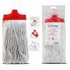 FREGONA DE ALGODON 250 GRAMOS EN ROJO