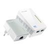 KIT EXTENSOR POWERLINE WIFI TP-LINK AV600 300MBPS (TL-WPA4220)