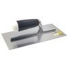 LLANA RECTANGULAR ACERO LISO 280X130MM MADER