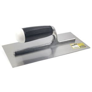 LLANA RECTANGULAR ACERO LISO 280X130MM MADER