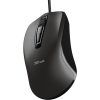 RATON OPTICO USB 3 BOTONES 1200DPI TRUST CARVE NEGRO