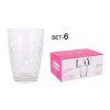 SET 6 VASOS CRISTAL 415CC NEW ARTEMIS