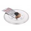 TAPA DESVAPORIZADOR ALUMINIO 28CM QUTTIN