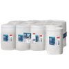 BOBINA PAPEL SECAMANOS 1-Capa 215mm x120M Pack-11u MECHAS