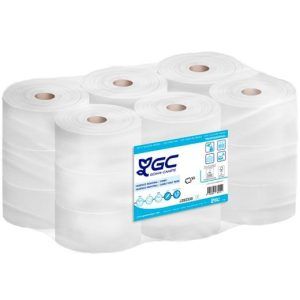 PAPEL HIGIENICO 2-Capas 18-ROLLOS Celulosa Virgen 100%