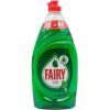 LAVAVAJILLAS Fairy 650ml LIQUIDO CONCENTRADO USO MANUAL