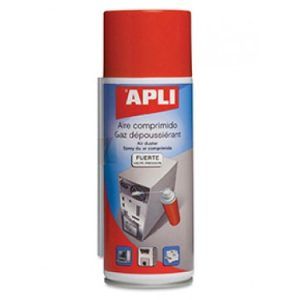 AIRE COMPRIMIDO Apli FUERTE 300ml