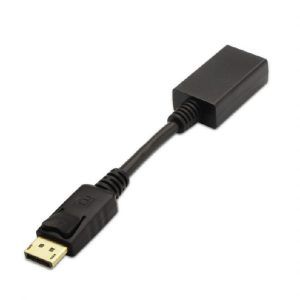 CABLE CONVERSOR DISPLAYPORT A HDMI-DP/M-HDMI A