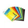 CARTULINA A-3 180gr. (Pvp.10-H) 10-Colores Intensos