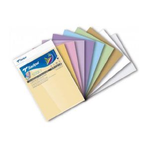 CARTULINA A-3 180gr. (Pvp.10-H) 10-Colores Pastel