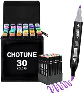 ESTUCHE CANVAS 30-Colores GAMA ARTIST.