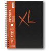 CUADERNO Canson XL A-4 CROQUIS 100-H 90gr