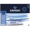 BLOCS DIBUJO Canson MONTVAL 12H. 300x400 300gr Grano Fino