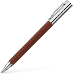 BOLIGRAFO Faber-Castell MADERA PERAL