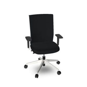 SILLA Stay C/BRAZOS ELEVACION GAS (Negro)