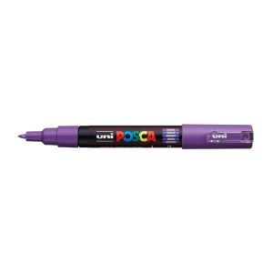 ROTULADOR Posca PC-1M (Violeta)
