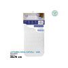 ALFOMBRA GOMA NATURAL - 650G BLANCO HBS