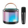 ALTAVOZ KARAOKE BLUETOOTH XOF47 NEGRO XO