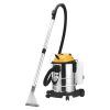 ASPIRADORA INOXIDABLE 25 LITROS 1200W (ESPECIAL TAPICERÍAS) BLIM