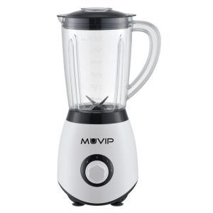 BATIDORA VASO 1300W 1.5 LITROS MUVIP
