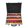 JUEGO 35 PCS FRESAS 6MM PARA MADERA BLIM