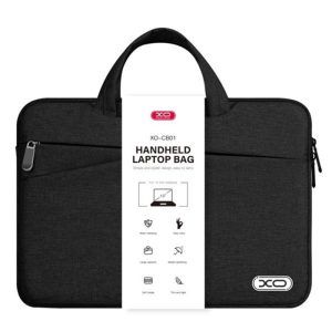 MALETÍN EJECUTIVO PARA PORTÁTILES HASTA 14" CB01GR NEGRO XO