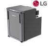 NEVERA FIJA CON COMPRESOR LG 12V 45 LITROS 60W MUVIP