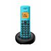TELEFONO INALAMBRICO E160 AZUL CELESTE ALCATEL