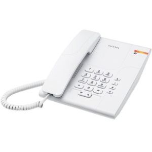 TELEFONO TEMPORIS 180 BLANCO ALCATEL