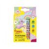 PLASTILINA Jovi 15gr. 6-Barras CARTON (PASTEL)