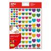 GOMETS MULTICOLOR CORAZONES 6H REM.