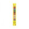 PLASTILINA Jovi 15gr. 37-Barras CARTON (Color Surtidos)