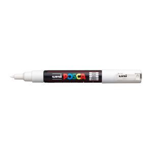 ROTULADOR Posca PC-1M (Blanco)