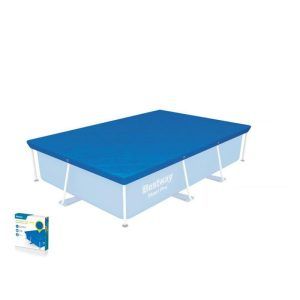 CUBIERTA PARA PISCINAS DE 259X170CM BESTWAY