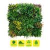 JARDIN VERTICAL 100X100CM SERIE PETALARIO SUNGARDEN