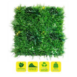 JARDIN VERTICAL 100X100CM SERIE VERDISA SUNGARDEN