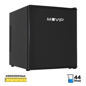 MINI BAR TERMOELÉCTRICO (SILENCIOSO, 13dB) 44 LT | 51,3CM | CERRADURA