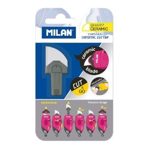 RECAMBIO CUTTER ESCOLAR Milán CAPSULE