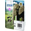 CART. INK-JET Epson (24-XL) XP750/XP850/950 (Magenta-Claro)