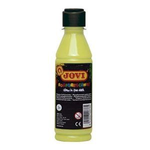 TEMPERA Jovi FLUOR 250ml (Amarillo)