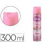 AMBIENTADOR SPRAY Splash 300ml. (Rosas)