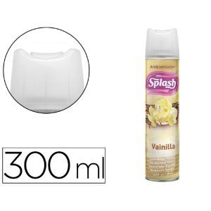 AMBIENTADOR SPRAY Splash 300ml. (Vainilla)