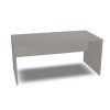 MESA OFIMAT PLUS 160x80 UNICOLOR (Gris Coco)